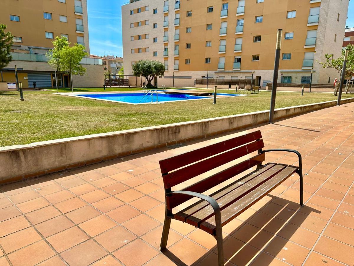 New! Apartamento Con 2 Piscinas, Parque Infantil, A 1 Min De La Playa Сан Антони де Калоне Екстериор снимка